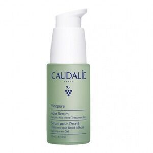 Caudalie Vinopure Skin Perfecting Acne Serum 30ml 1 fl oz Salicylic Acid NIB